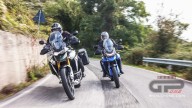 Moto - Test: Triumph Tiger 900 Rally Pro & 850 Sport: la prova completa!