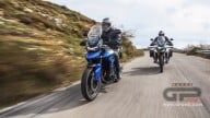 Moto - Test: Triumph Tiger 900 Rally Pro & 850 Sport: la prova completa!