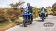 Moto - Test: Triumph Tiger 900 Rally Pro & 850 Sport: la prova completa!