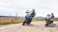 Moto - Test: Triumph Tiger 900 Rally Pro & 850 Sport: la prova completa!