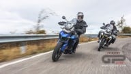 Moto - Test: Triumph Tiger 900 Rally Pro & 850 Sport: la prova completa!