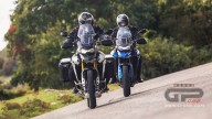 Moto - Test: Triumph Tiger 900 Rally Pro & 850 Sport: la prova completa!