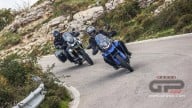 Moto - Test: Triumph Tiger 900 Rally Pro & 850 Sport: la prova completa!