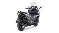 Moto - Scooter: Eicma 2021 - Kymco AK 550 ST 2022: il maxi scooter, ora è Sport Touring