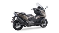 Moto - Scooter: Eicma 2021 - Kymco AK 550 ST 2022: il maxi scooter, ora è Sport Touring