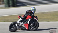 Moto - Test: Ducati Streetfighter V2, alla guida del piccolo Joker