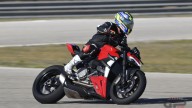 Moto - Test: Ducati Streetfighter V2, alla guida del piccolo Joker