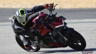 Moto - Test: Ducati Streetfighter V2, alla guida del piccolo Joker