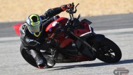 Moto - Test: Ducati Streetfighter V2, alla guida del piccolo Joker