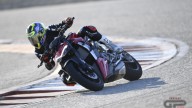 Moto - Test: Ducati Streetfighter V2, alla guida del piccolo Joker