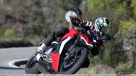 Moto - Test: Ducati Streetfighter V2, alla guida del piccolo Joker