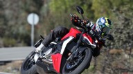 Moto - Test: Ducati Streetfighter V2, alla guida del piccolo Joker