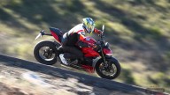 Moto - Test: Ducati Streetfighter V2, alla guida del piccolo Joker