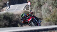 Moto - Test: Ducati Streetfighter V2, alla guida del piccolo Joker