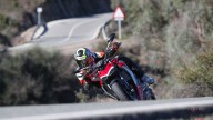 Moto - Test: Ducati Streetfighter V2, alla guida del piccolo Joker