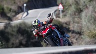 Moto - Test: Ducati Streetfighter V2, alla guida del piccolo Joker