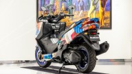 Moto - News: Suzuki mette all'asta un Burgman "speciale" per il progetto ARThletes