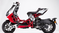 Moto - Scooter: Eicma 2021 - Italjet Dragster 125/200 2022: ritorna lo scooter più estremo