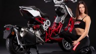 Moto - Scooter: Eicma 2021 - Italjet Dragster 125/200 2022: ritorna lo scooter più estremo