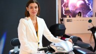 Moto - Gallery: Tutte, ma proprio tutte le ragazze di EICMA 2021