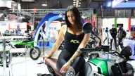 Moto - Gallery: All, but really all the girls of EICMA 2021