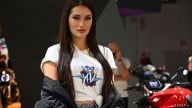 Moto - Gallery: Tutte, ma proprio tutte le ragazze di EICMA 2021