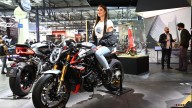 Moto - Gallery: Tutte, ma proprio tutte le ragazze di EICMA 2021