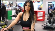 Moto - Gallery: Tutte, ma proprio tutte le ragazze di EICMA 2021