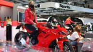 Moto - Gallery: Tutte, ma proprio tutte le ragazze di EICMA 2021