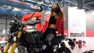 Moto - Gallery: Tutte, ma proprio tutte le ragazze di EICMA 2021