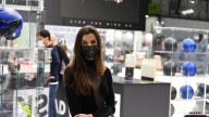 Moto - Gallery: Tutte, ma proprio tutte le ragazze di EICMA 2021