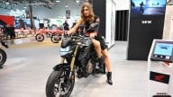 Moto - Gallery: All, but really all the girls of EICMA 2021