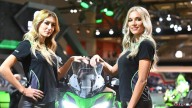 Moto - Gallery: Tutte, ma proprio tutte le ragazze di EICMA 2021