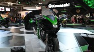 Moto - News: Eicma 2021, LIVE: Kawasaki Ninja H2 SX SE 2022: arriva il radar 