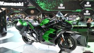 Moto - News: Eicma 2021, LIVE: Kawasaki Ninja H2 SX SE 2022: arriva il radar 