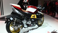 Moto - News: Eicma 2021, LIVE: Bimota Kb4 e Kb4RC 2022: le classiche moderne