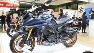 Moto - News: Eicma 2021, LIVE: Suzuki Katana 2022: ora, è ancora più chic