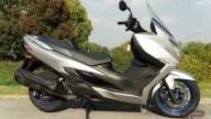 Moto - Test: QUANTO MI COSTA – Suzuki Burgman 400 2021