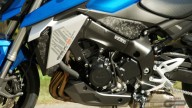 Moto - Test: Suzuki GSX-S950 2021, il paradiso dei neopatentati