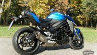 Moto - Test: Suzuki GSX-S950 2021, il paradiso dei neopatentati