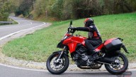Moto - Test: Prova video Ducati Multistrada V2 S, il compromesso perfetto