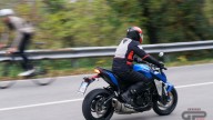 Moto - Test: Suzuki GSX-S950 2021, il paradiso dei neopatentati