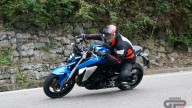 Moto - Test: Suzuki GSX-S950 2021, il paradiso dei neopatentati