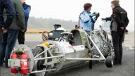 Moto - News: Guy Martin punta ai 650 km/h con il suo streamliner