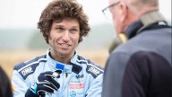 Moto - News: Guy Martin punta ai 650 km/h con il suo streamliner