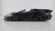 Auto - News: Lamborghini Veneno Roadster: una hypercar milionaria all'asta