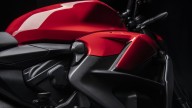 Moto - News: Verso la prova Ducati Streetfighter V2: estrema, ma più umana della V4