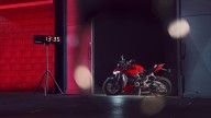 Moto - News: Verso la prova Ducati Streetfighter V2: estrema, ma più umana della V4