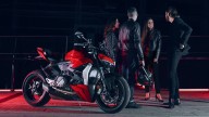 Moto - News: Verso la prova Ducati Streetfighter V2: estrema, ma più umana della V4