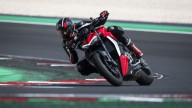 Moto - News: Verso la prova Ducati Streetfighter V2: estrema, ma più umana della V4